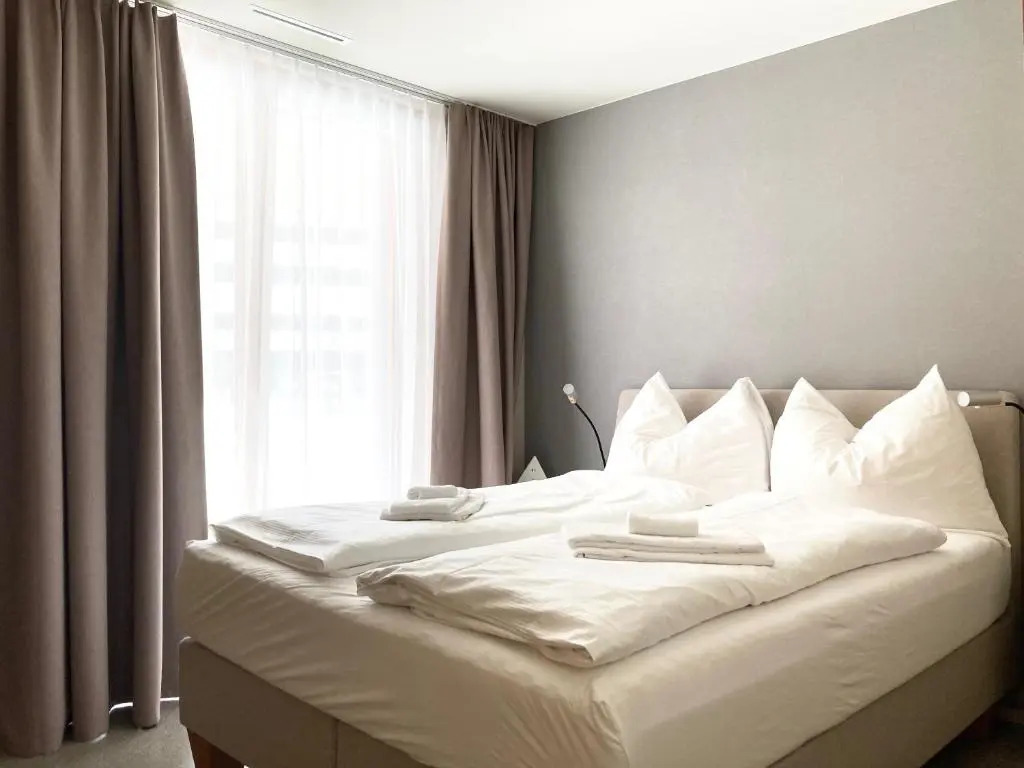 modern, gemütlich & zentral - 3.5 Zimmerwohnung