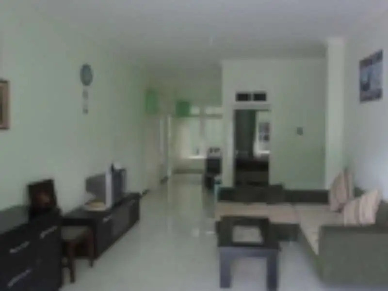 Villa Keluarga "Pondok Daun"