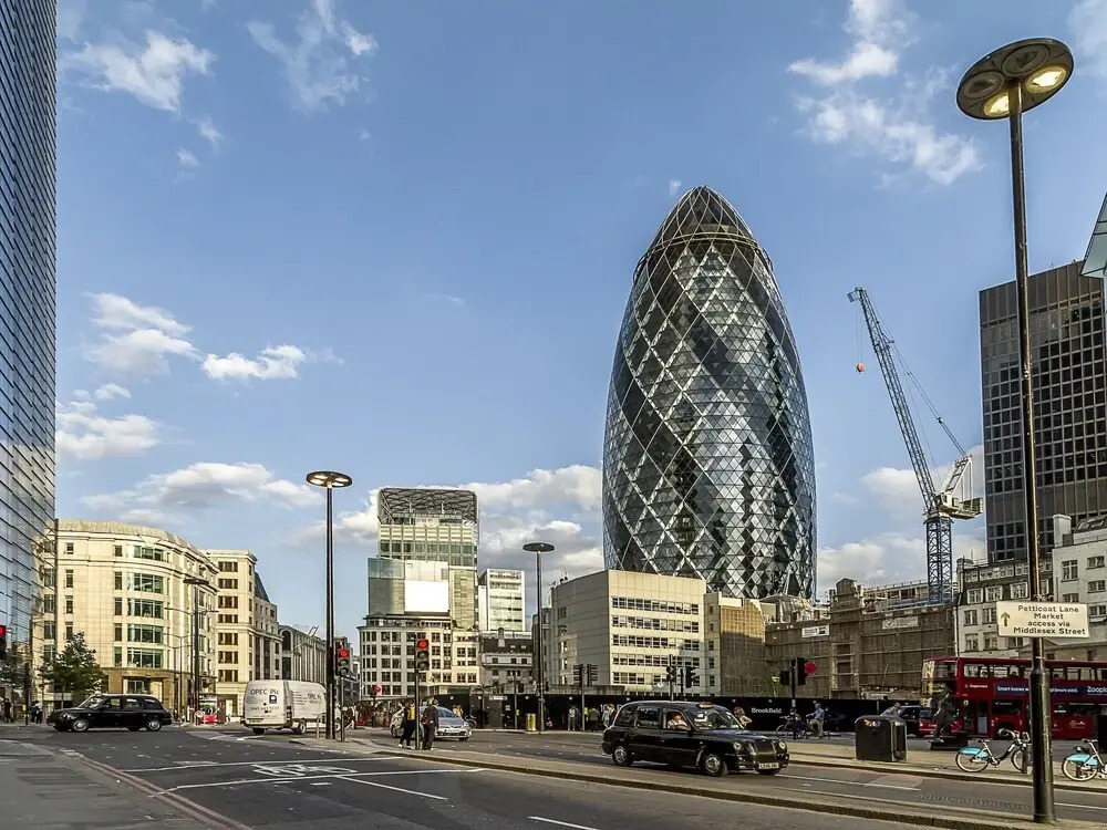 Aldgate Flats