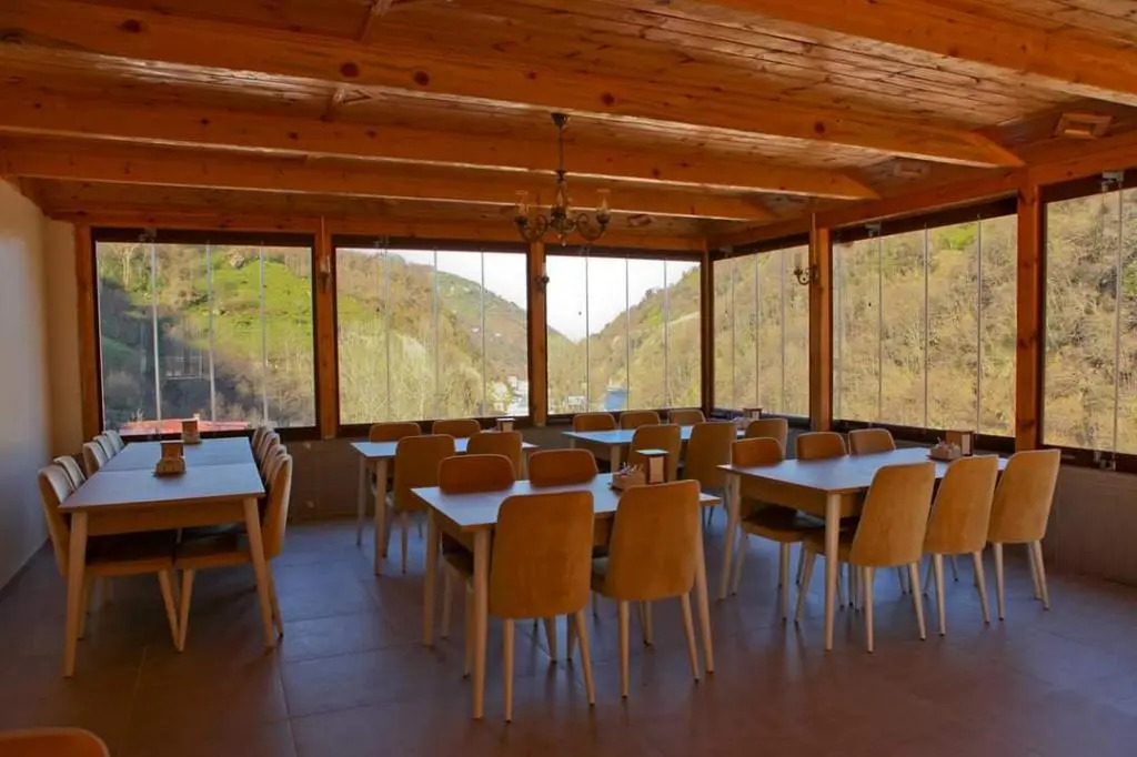 AYDER PUGARİ OTEL & River Suite