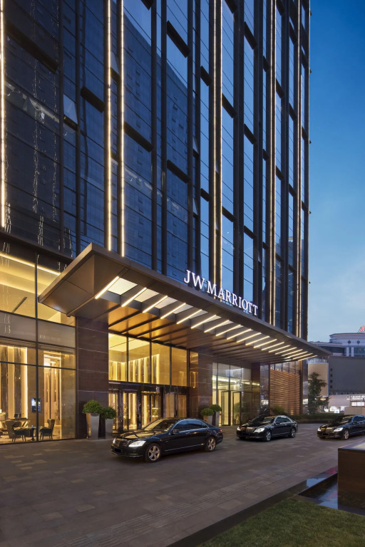 JW Marriott Hotel Chengdu