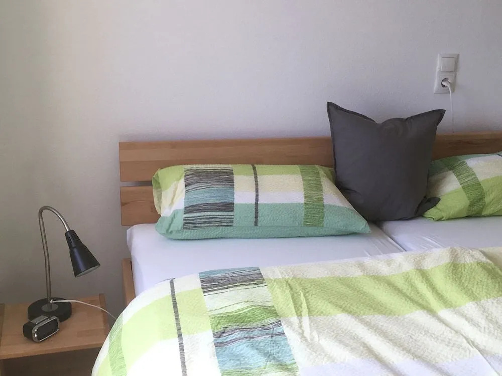 Ferienwohnung Walkershofen