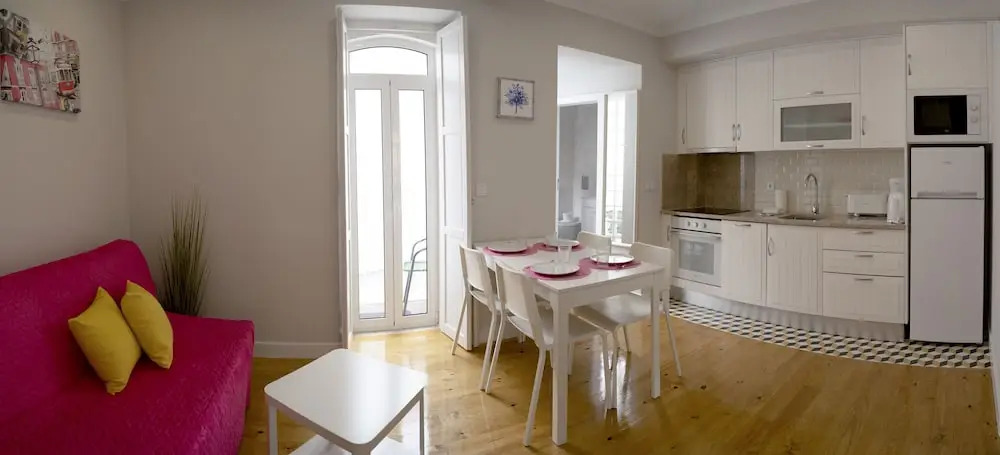 Funky Two Bedroom Apartment