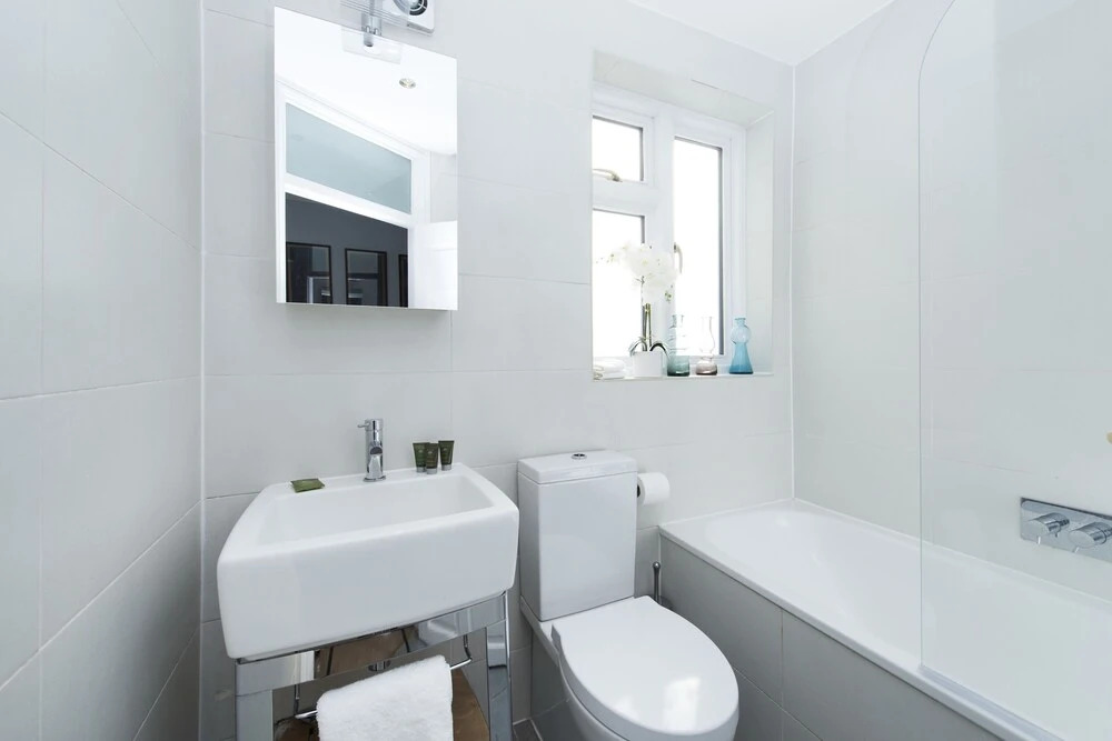 Stylish 2BR Apartment Near Hackney