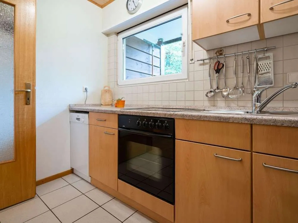 Holiday Home in Kyllburg Eifel Near the Forest