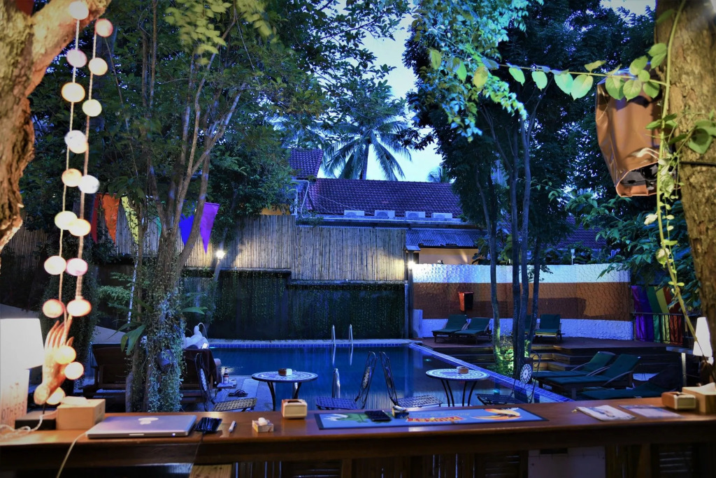 Alpha Gay Resort & Spa - Men Only
