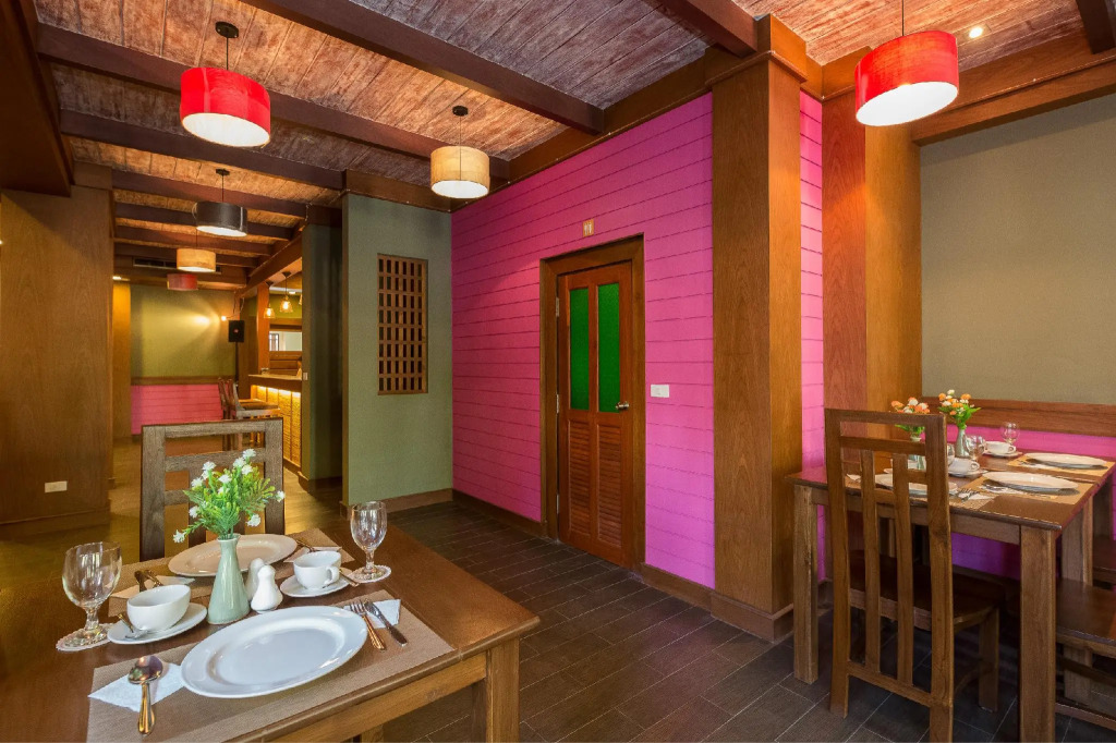 Floral Hotel Thapae Gate Chiangmai