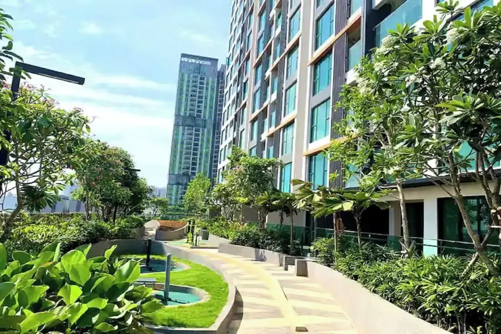 Vivian Boutique Feliz en Vista Residence