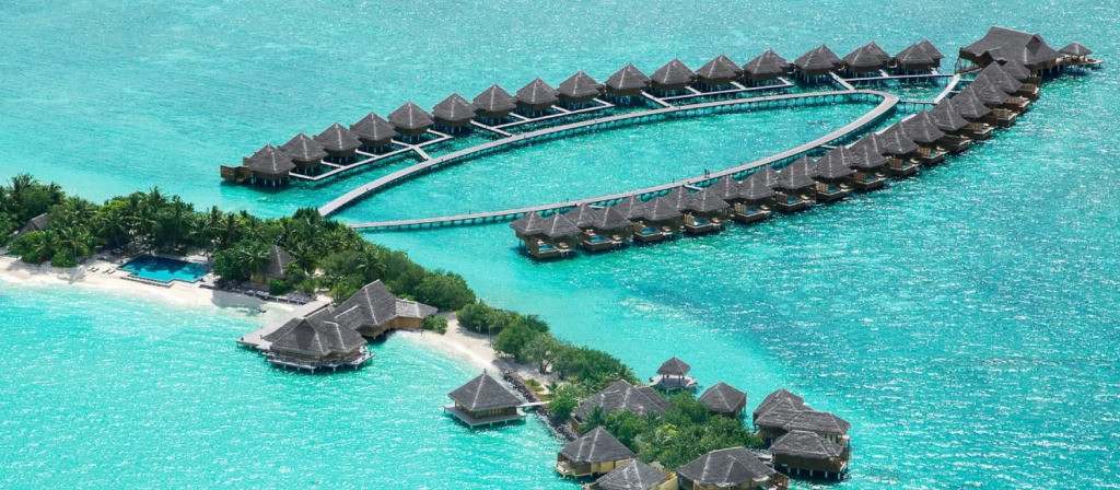 Taj Exotica Resort And Spa