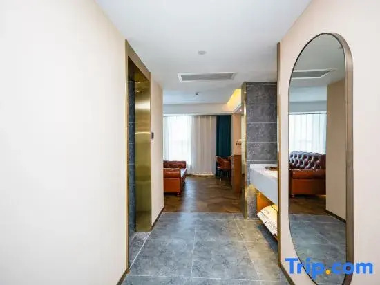 Zhe Fei Hotel (Yuankai Building Branch, Wangjialiang Metro Station, Urumqi)