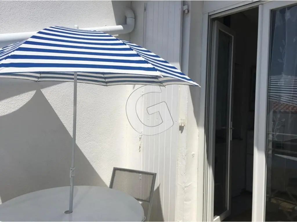Appartement La Tranche-sur-Mer, 1 pièce, 2 personnes - FR-1-357-240