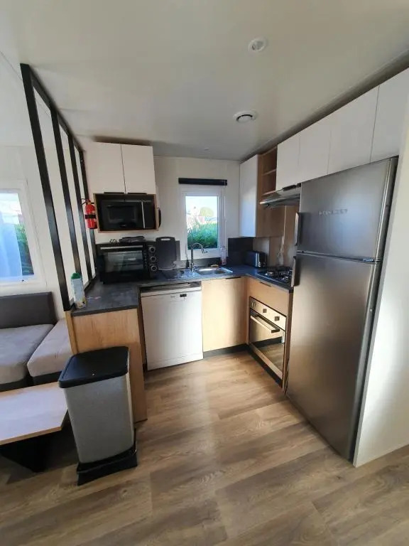 Mobil Home 2022 les charmettes 3 Chambres 40m2