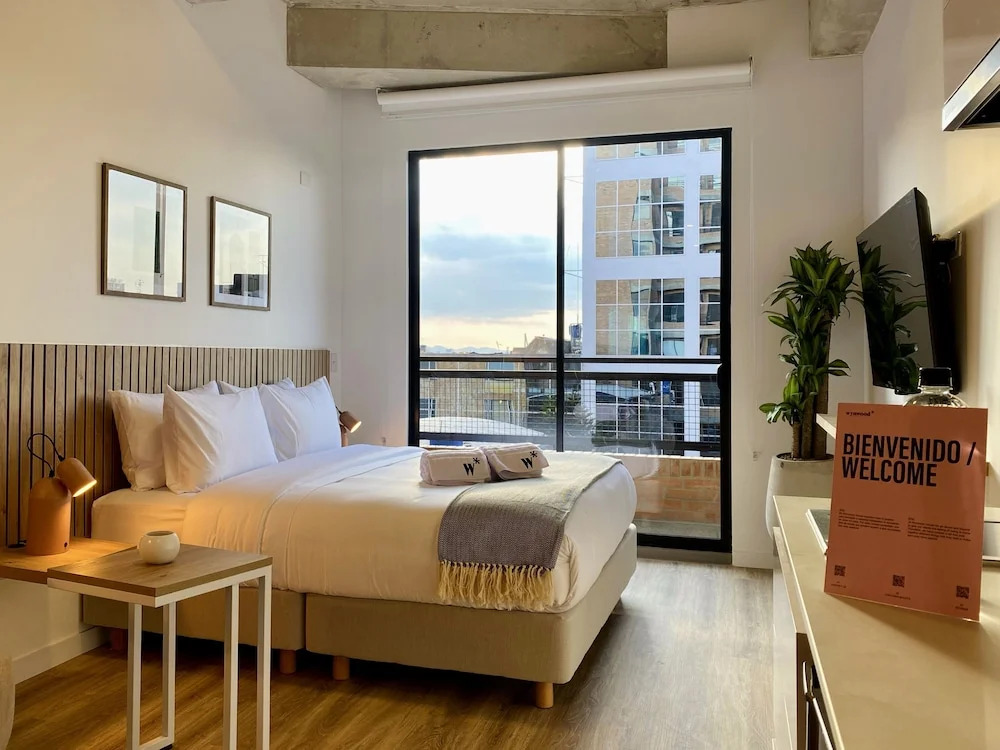 NextLiving Apartments by Wynwood House Chapinero
