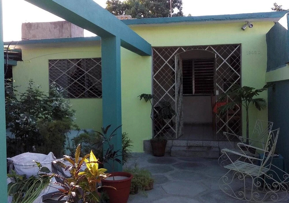 Casa Milbia y Angel CIENFUEGOS