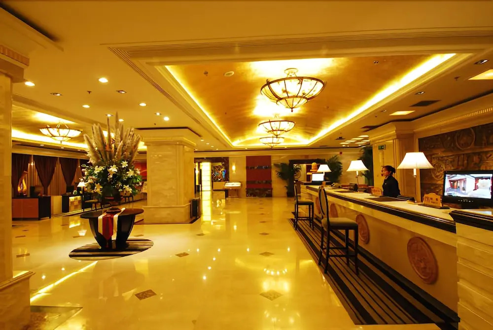 Xin Hua International