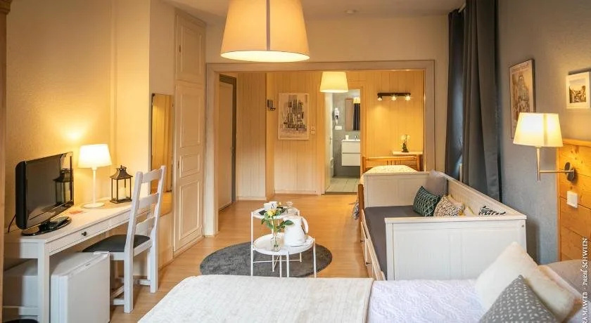 Chambres Chez Laurence