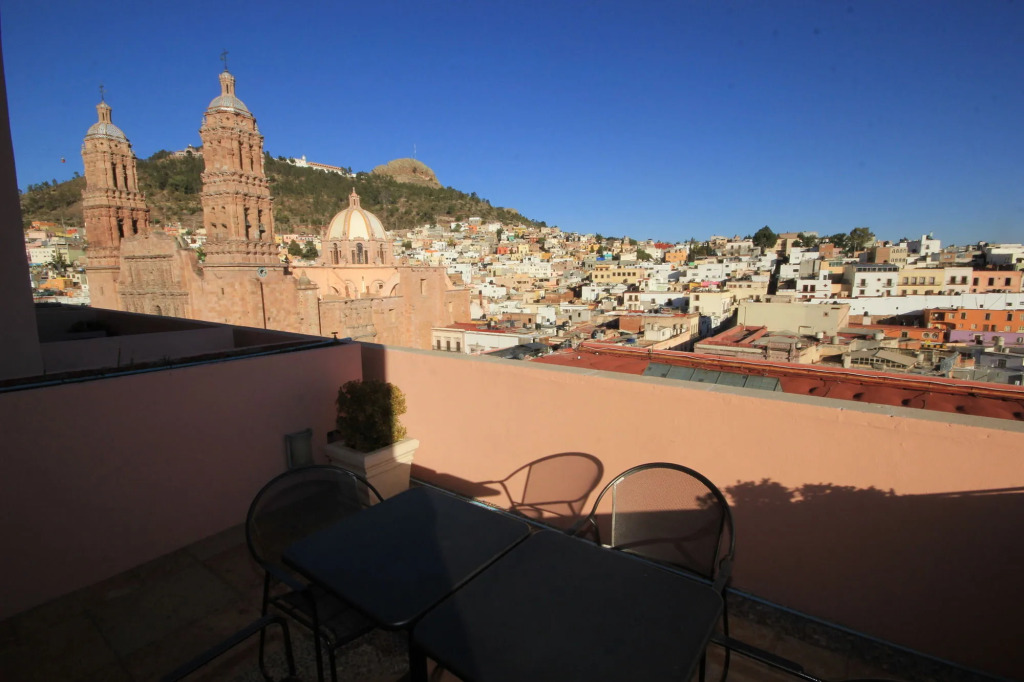 Santa Rita Hotel del Arte