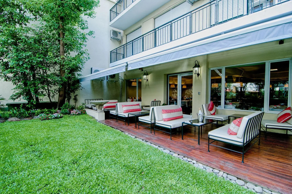 Aparthotel Trianon Recoleta