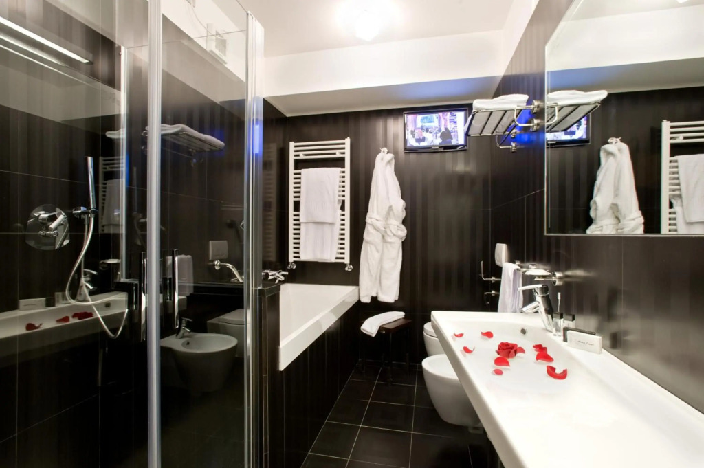 Hotel Coppe Trieste - Boutique Hotel