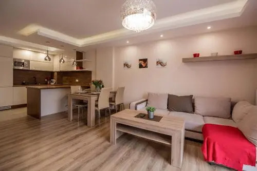 Apartamenty Rynek w samym centrum Ustronia - Dream Apart