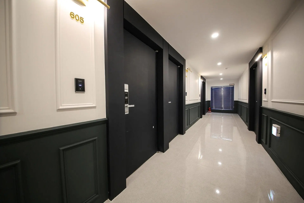 Hotel Yeogieoattae Haeundae