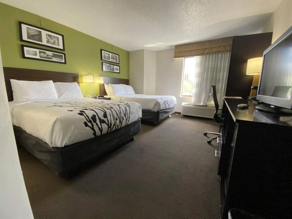 Sleep Inn Atlanta Airport
