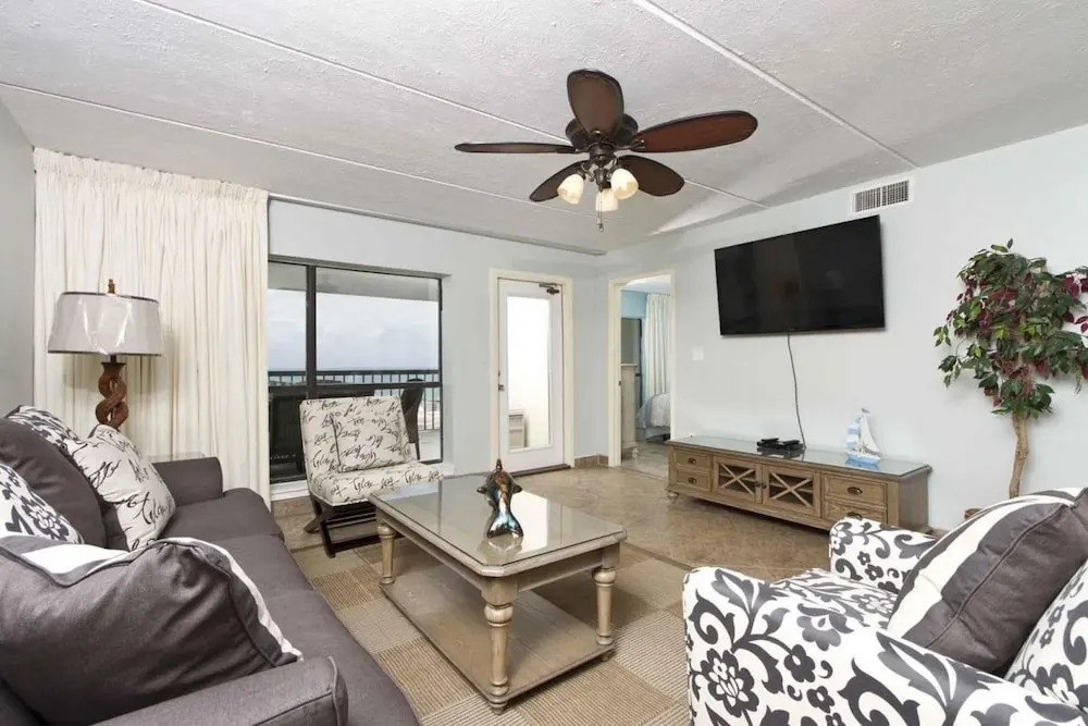 Saida III 3121 by Padre Island Rentals