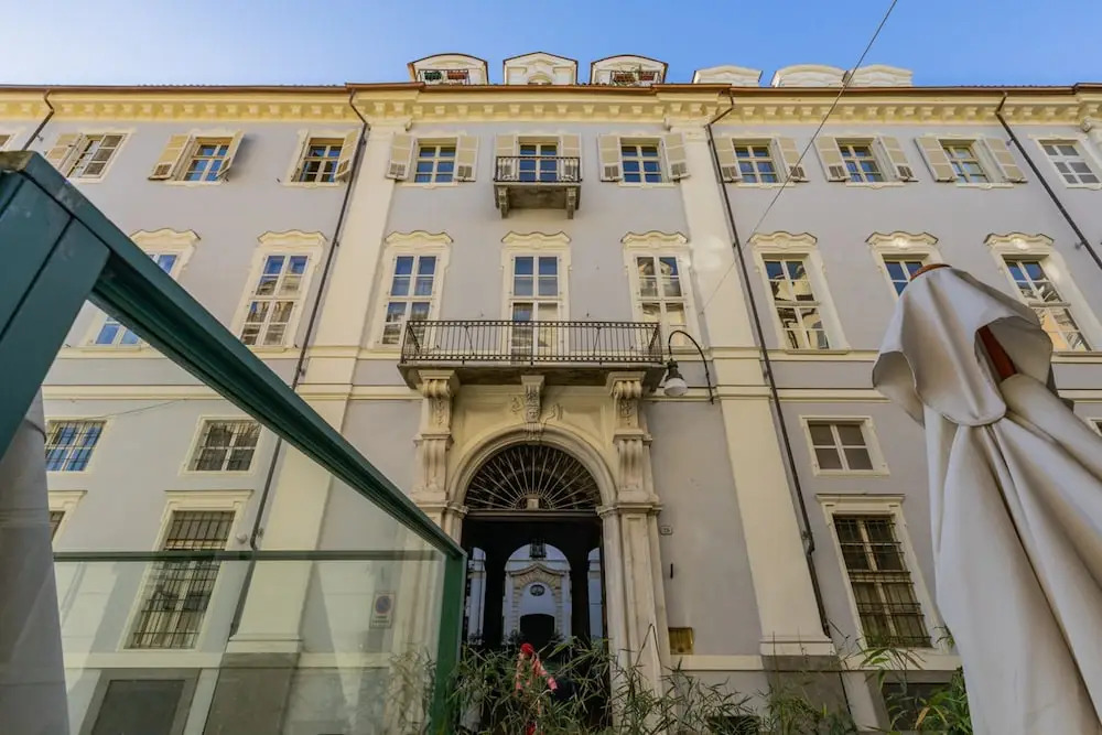 Maria Vittoria 26 - Appartamento Torinese a Palaz