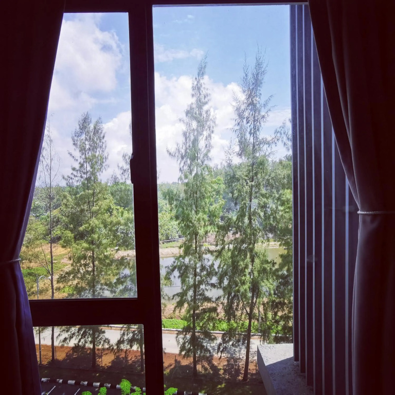 Nature Home 3 - Swiss Garden Resort Residences - Complimentary Weekend Breakfast
