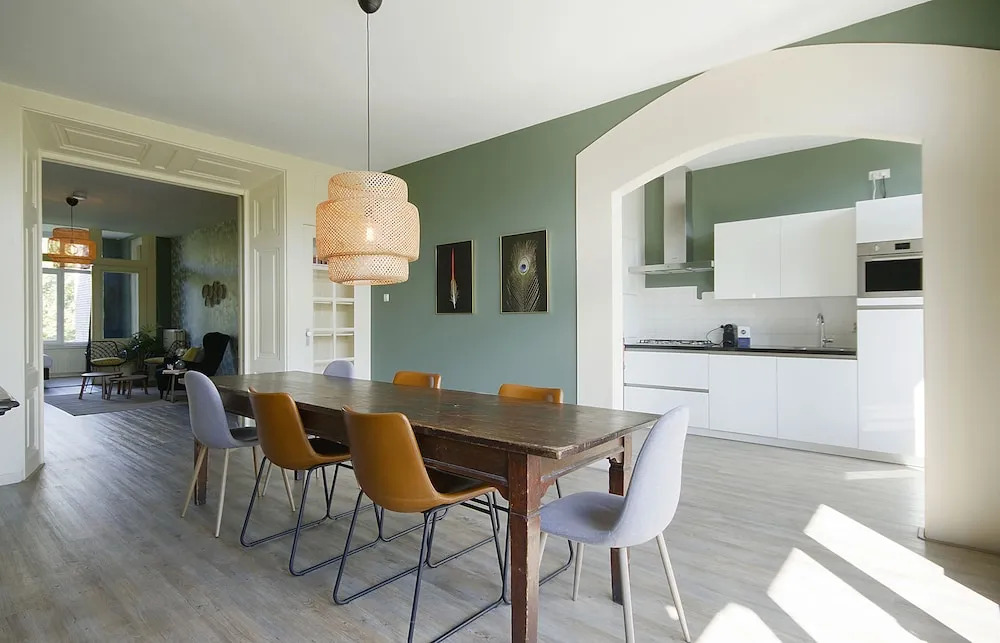 Nassaukade Apartment 1