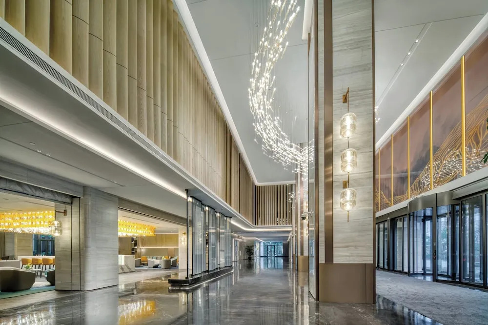 Crowne Plaza Xian Weiyang by IHG