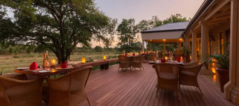 MalaMala Game Reserve
