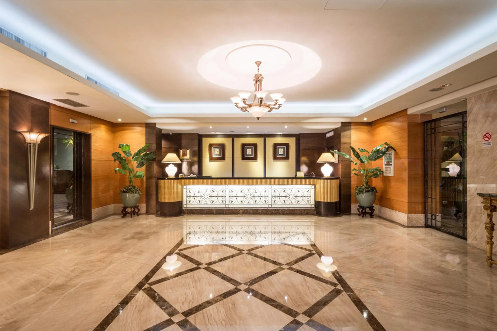 Waikoloa Hotel