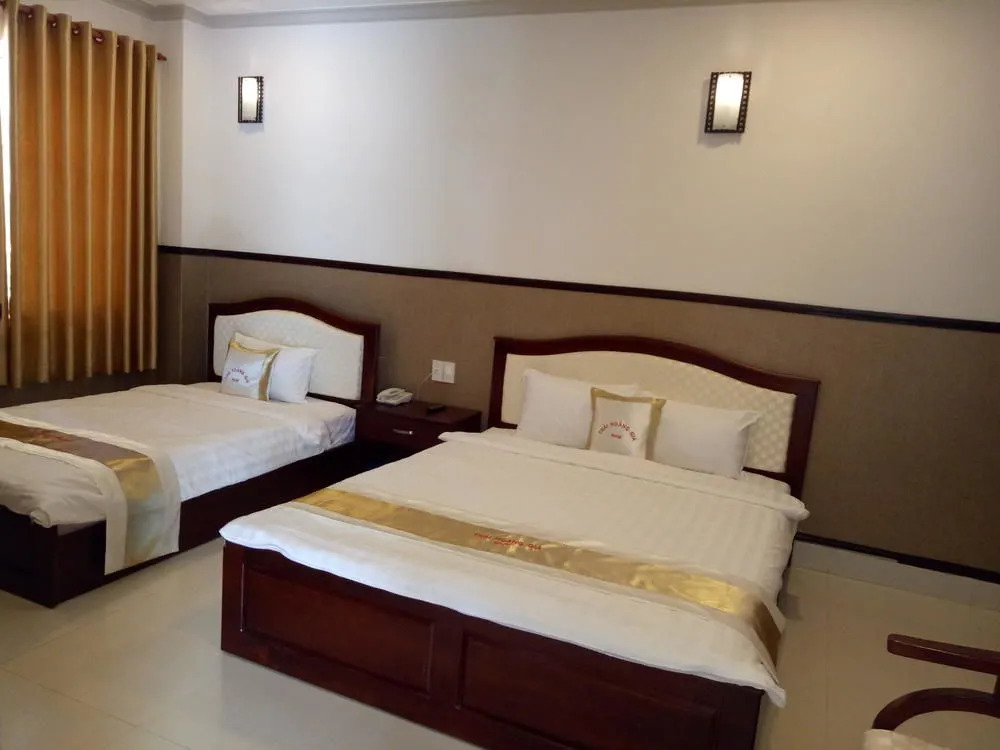 Tan Hoang Gia Hotel
