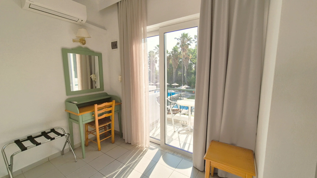 Andromeda Hotel Apartments