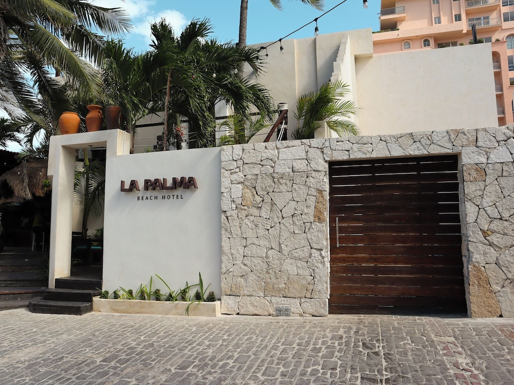 La Palma Beachfront Hotel Boutique