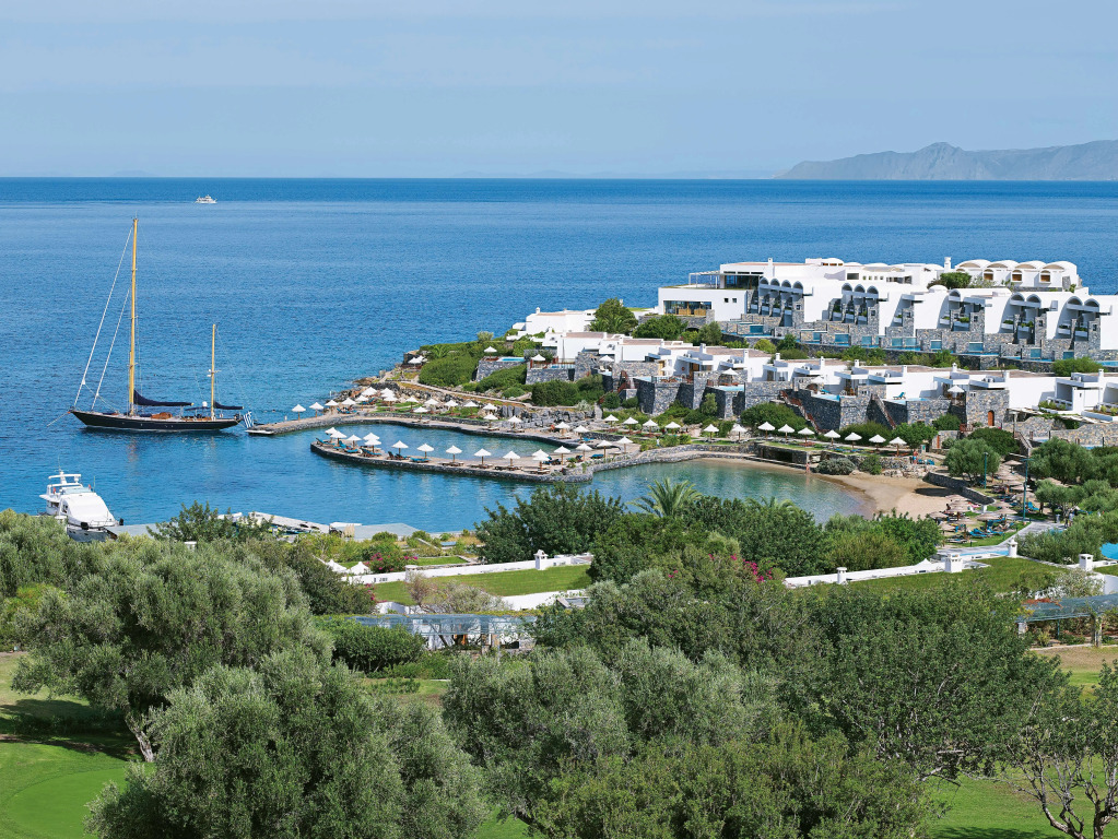 Elounda Peninsula Luxury Resort, Six Senses Spa