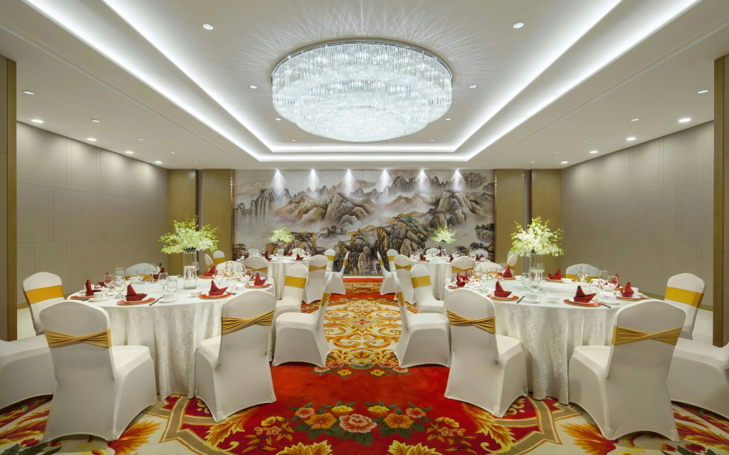 DoubleTree by Hilton Hotel Qingdao-Jimo