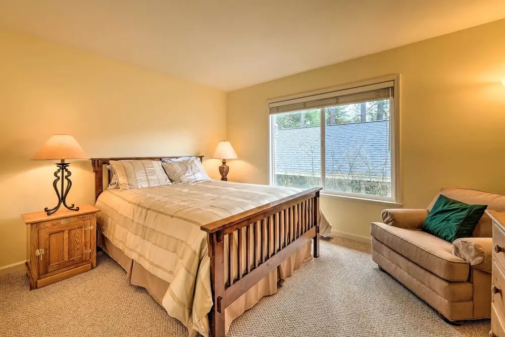 Near Hiking: Home w/ Deck in Twain Harte!