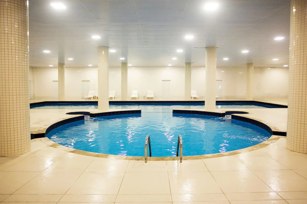 THE - Tropicanas Hotel e Eventos