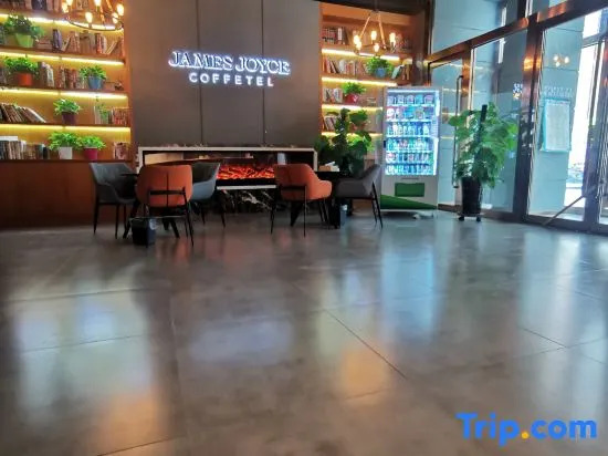 James Joyce Hotel(Korla Swan River Huijia Times Plaza Branch)