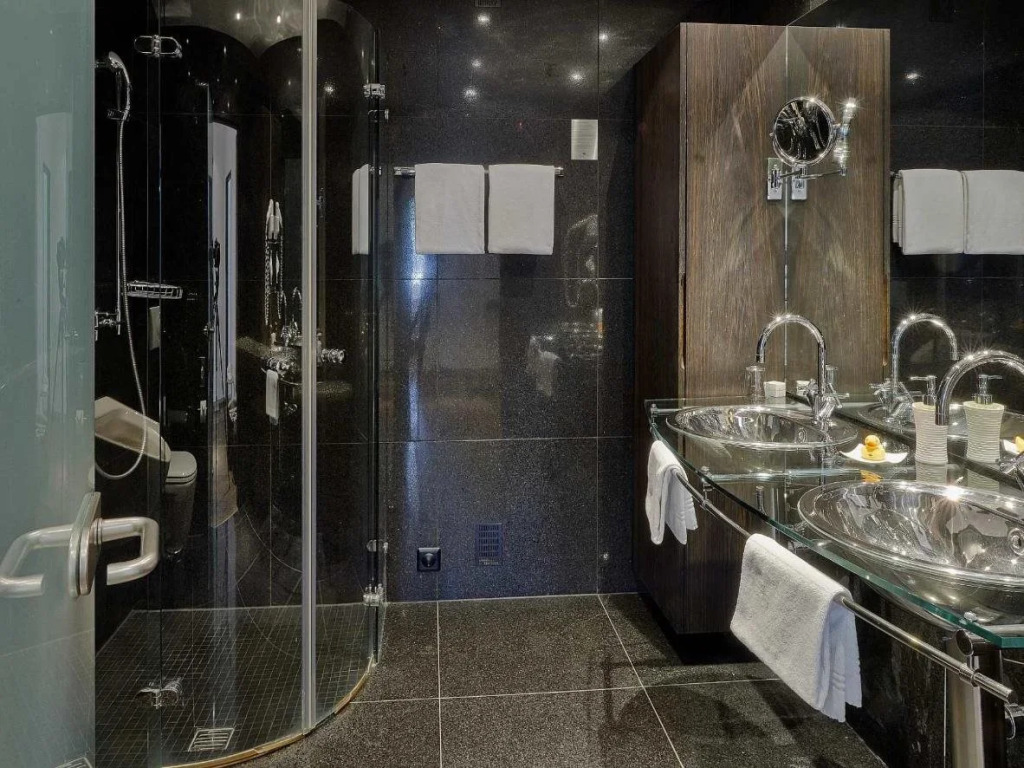 Sorell Boutique-Hotel City Weissenstein St Gallen