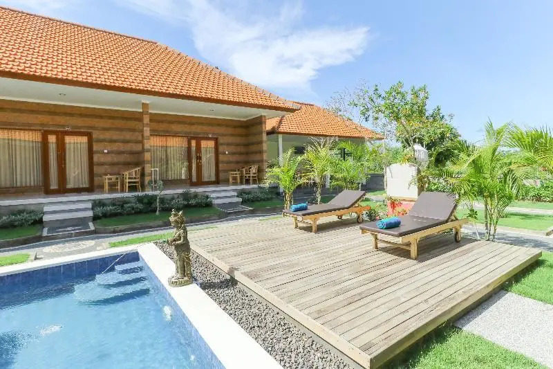 Manik Homestay by ZUZU