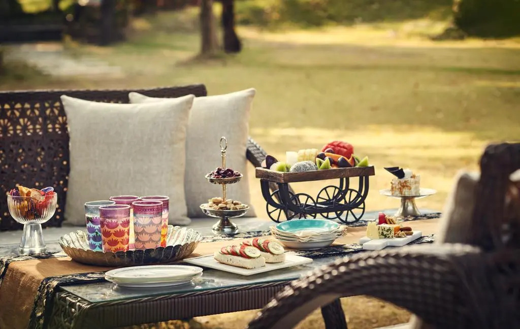 Taj Aravali Resort & Spa Udaipur