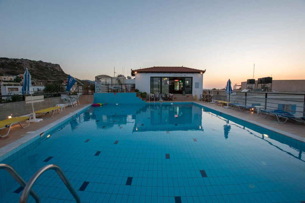 Zygos Apartments