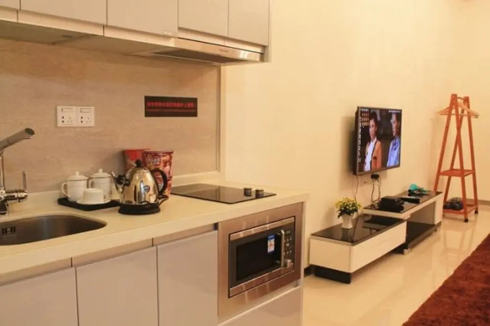 Guangzhou Weidike Apartment