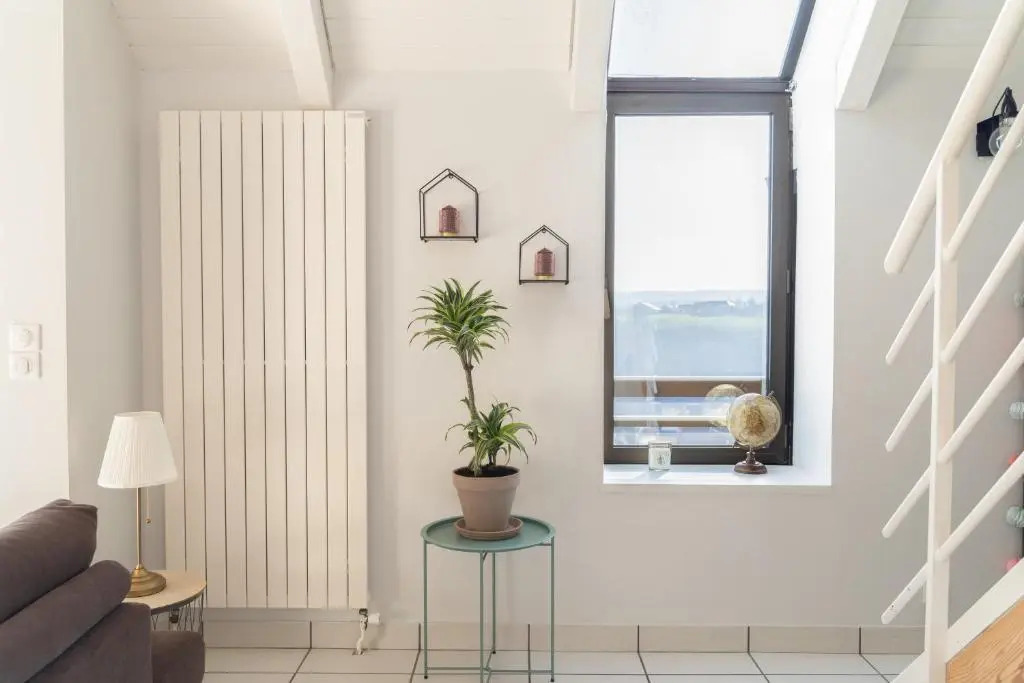 Appartement T4 Duplex Urbain et Moderne Vue Dégagée Hyper Centre