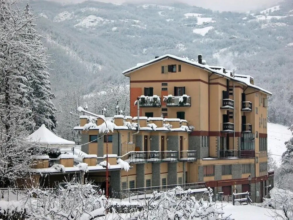 Hotel Cimone