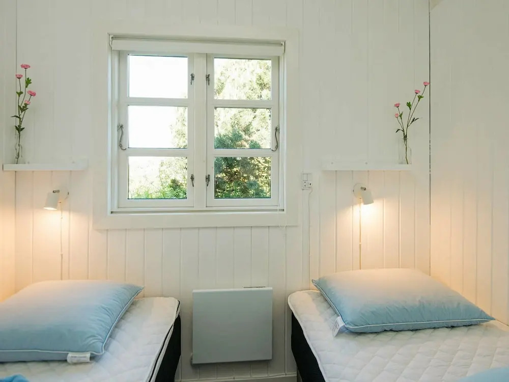 Cosy Holiday Home in Rømø With Sauna