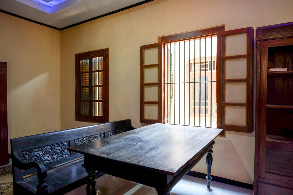 Griya Borobodur Cottage 1 at Desa Wisata Wanurejo
